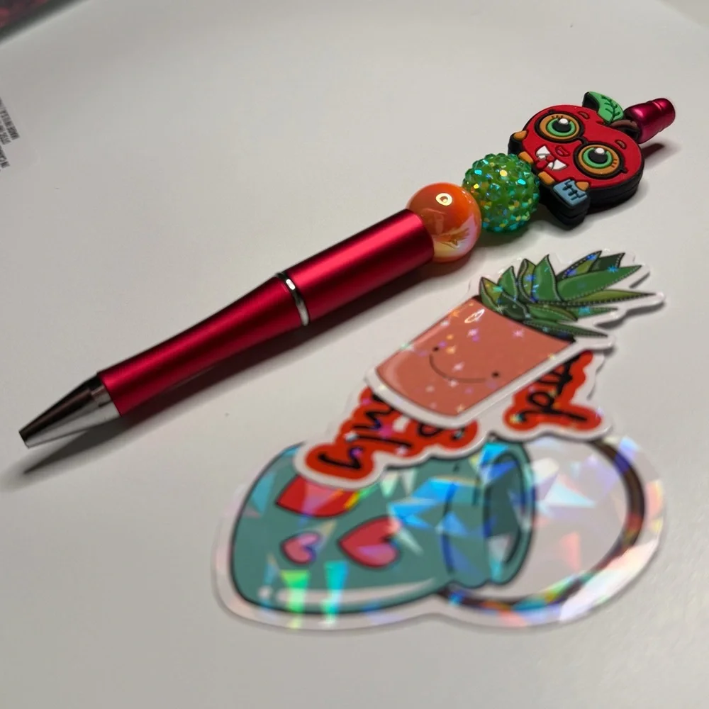 N/A handmade beadable
